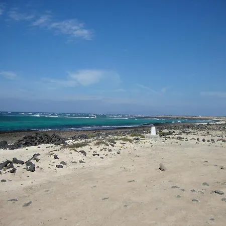 Lägenhet Seahaus Cotillo