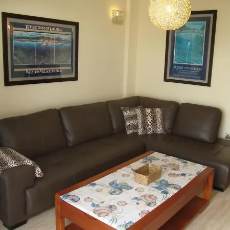 Appartement Seahaus Cotillo