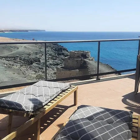 Seahaus Lägenhet Cotillo